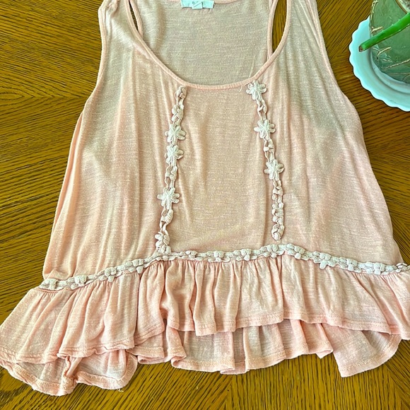 Pink Tank Top - Picture 3 of 5